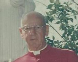 Rev. Msgr Charles L Elslander 2